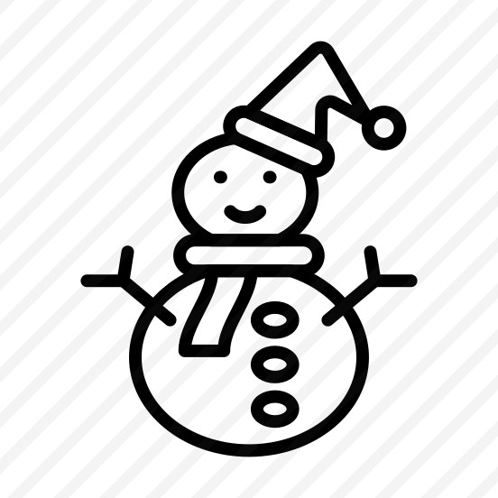 Snowman, Snow, Winter, Festive, Weather preview