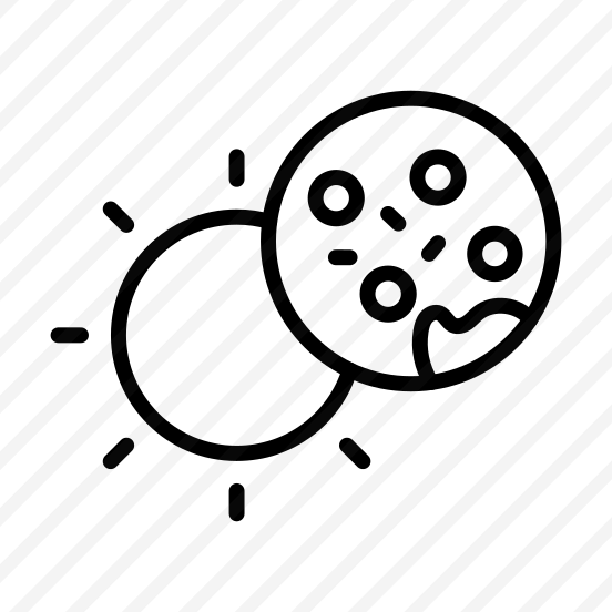 Solar, Eclipse, Sun, Moon, Astronomy preview