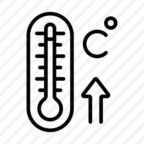 Thermometer, Temperature, Celsius, Heat, Increasing preview