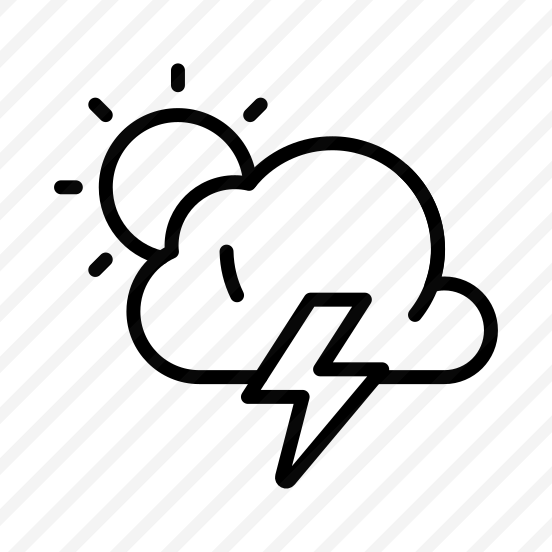 Thunderstorm, Storm, Weather, Rainy, Lightening preview