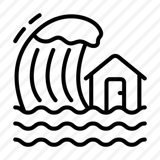 Tidal, Wave, Tsunami, Flooding, Catastrophe preview