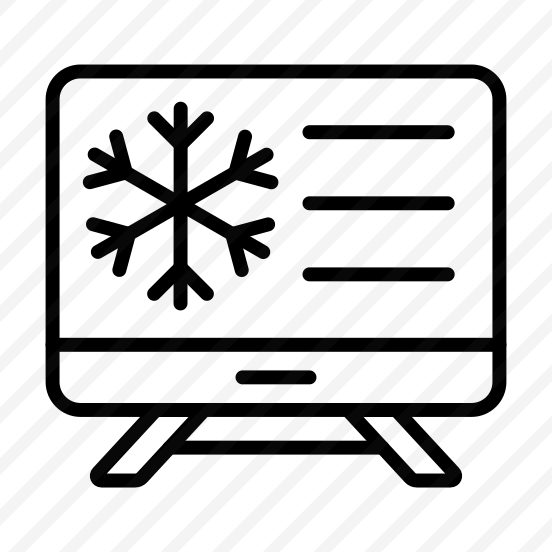 Weather, Forecast, Monitoring, Display, Screen preview