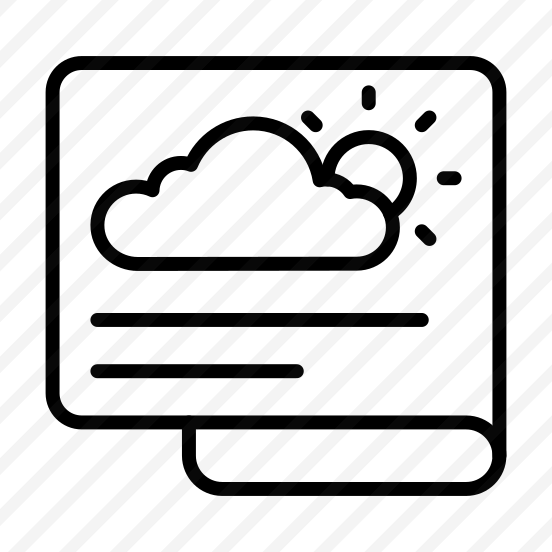 Weather, Report, Forecast, Cloud, Sun preview