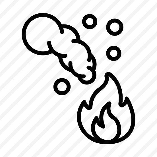 Wildfire, Fire, Flames, Heat, Smoke preview