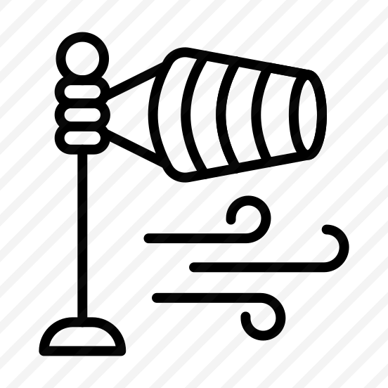 Windsock, Weather, Forecast, Wane, Wind preview