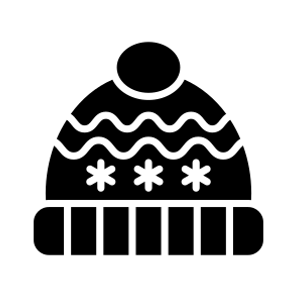 Beanie, Watch Cap, Hat, Cap, icon