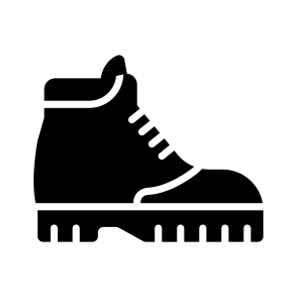 Boot, Shoe, Footwear, Footgear, Apparel icon