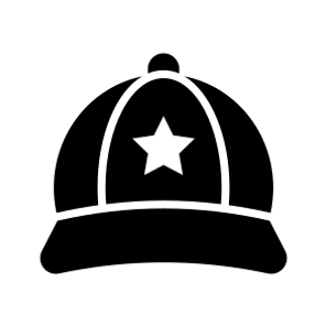 Cap, Hat, Headwear, Headgear, Apparel icon