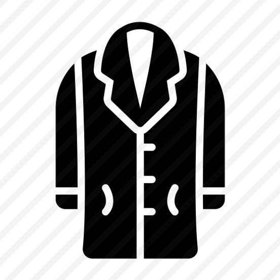 Coat, Overcoat, Trench, Outerwear, Apparel preview