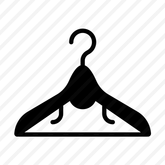Hanger, Hook, Wooden, Rod, Holder preview