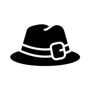 Hat, Brim, Cap, Headwear, Fedora icon