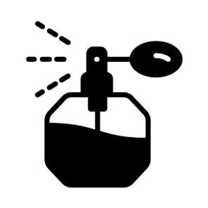 Perfume, Fragrance, Scent, Cologne, Aroma icon
