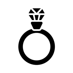 Ring, Jewellery, Engagement, Adornment, Ring icon