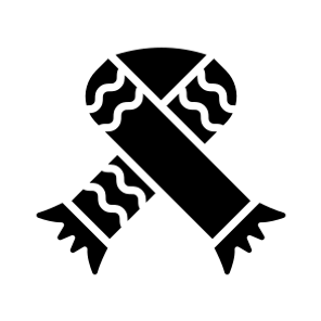 Scarf, Shawl, Muffler, Stole, Snood icon