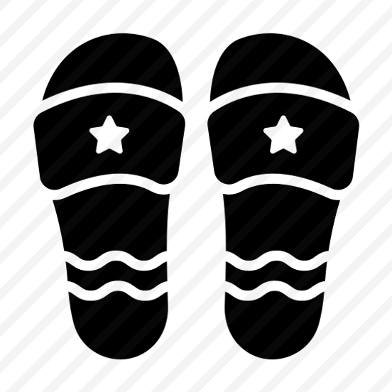 Slippers, Shoes, Footwear, Footgear, Apparel preview