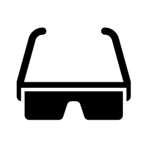 Sunglasses, Shades, Eyewear, Goggles, Specs icon
