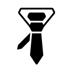 Tie, Necktie, Cravat, Ascot, Clothing icon