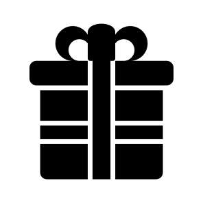 Box, Hamper, Present, Surprise, Gift icon
