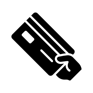 Card, Atm, Payment, Billing, Debit icon