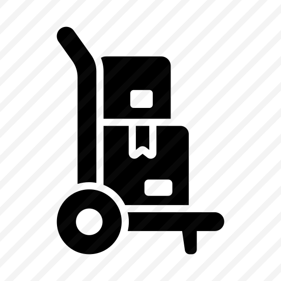 Cart, Dolly, Trolley, Warehouse, Logistics preview