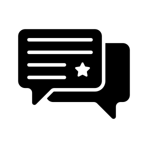 Chat, Message, Conversation, Communication, Support icon