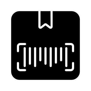 Code, Qr, Barcode, Logistics, Freight icon