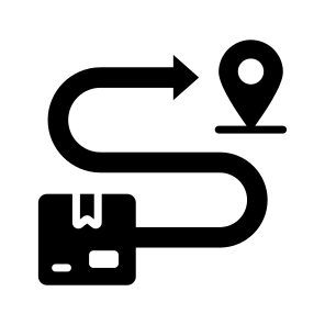 Location, Navigation, Gps, Tracking, Pin icon