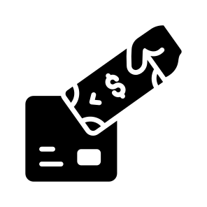 Payment, Cod, Order, Money, Cash icon