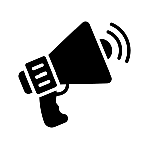 Promotion, Publicity, Marketing, Advertising, Announcement icon