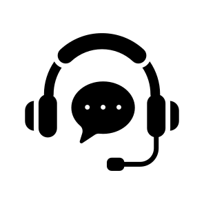 Support, Service, Helpline, Hotline, Representative icon
