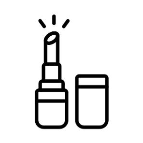 Balm, Beauty, Makeup, Cosmetic, Lipstick icon
