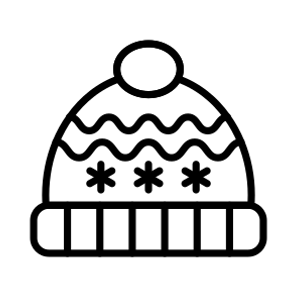 Beanie, Watch Cap, Hat, Cap, icon