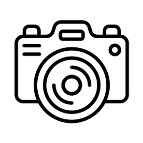 Camera, Photography, Cam, Capturing, Device icon