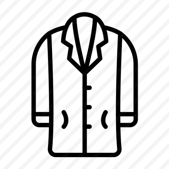 Coat, Overcoat, Trench, Outerwear, Apparel preview
