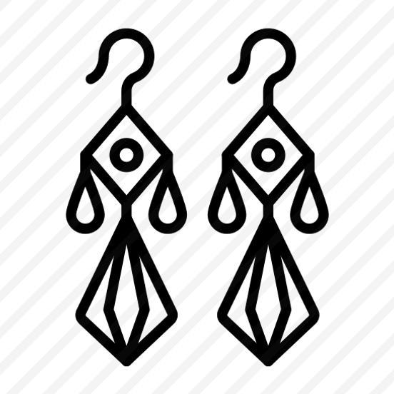 Earrings, Studs, Dangles, Piercings, Jewellery preview