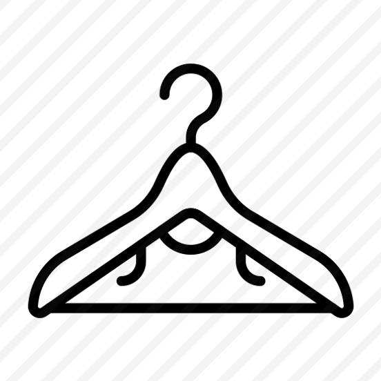 Hanger, Hook, Wooden, Rod, Holder preview