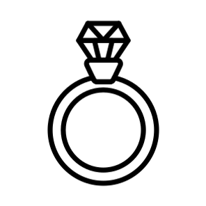 Ring, Jewellery, Engagement, Adornment, Ring icon
