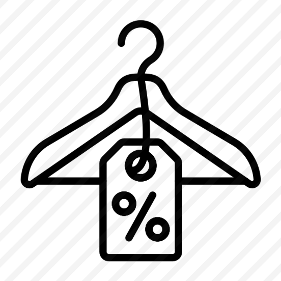 Sale, Discount, Offer, Shopping, Hanger preview