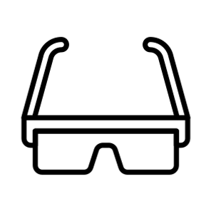 Sunglasses, Shades, Eyewear, Goggles, Specs icon