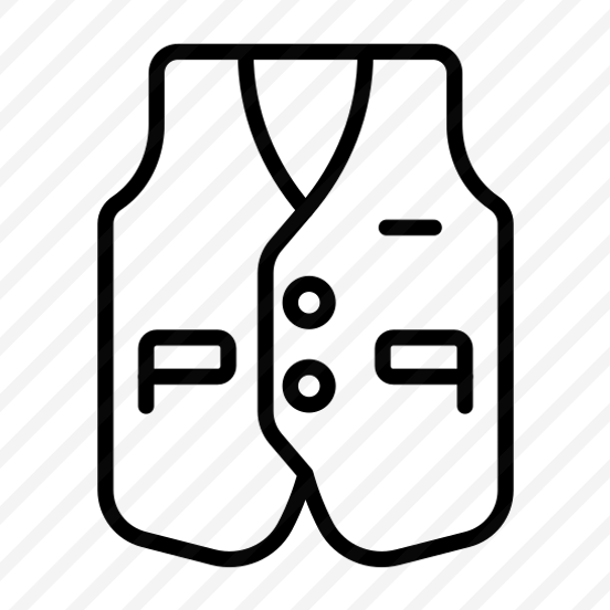 Vest, Waistcoat, Gilet, Jacket, Apparel preview
