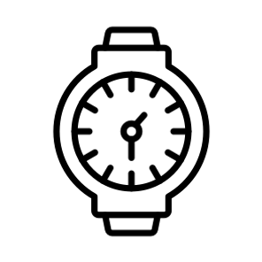 Wristwatch, Watch, Timepiece, Luxury, Device icon