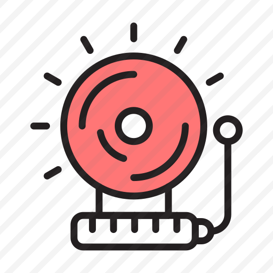 Alarm, Ringer, Knell, Alert, Warning preview