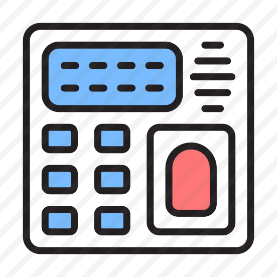 Biometric, Machine, Device, Scanner, Attendance preview