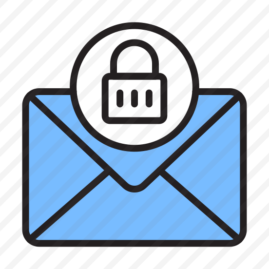 Email, Mail, Communication, Lock, Communication preview