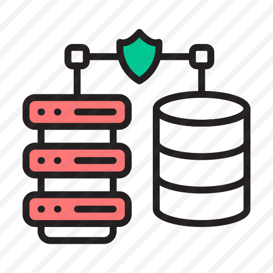 Hosting, Database, Network, Connection, Server preview