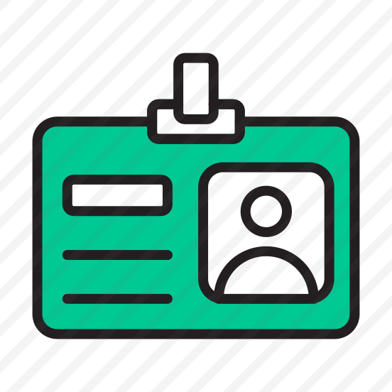 Id, Identification, Identity, Badge, Pass preview