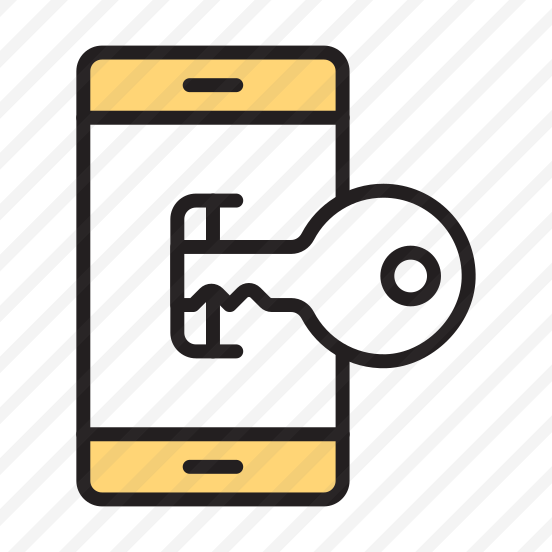 Key, Access, Unlock, Mobile, Phone preview