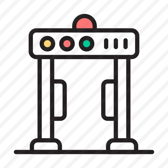 Security, Gate, Checkpoint, Terminal, Gateway preview