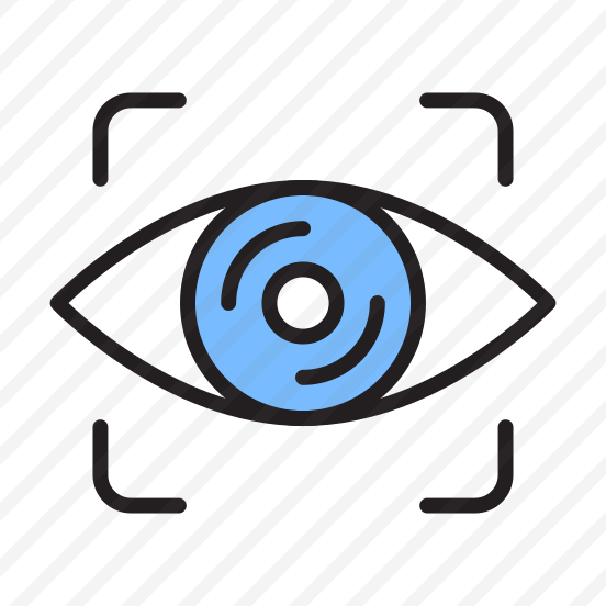 Security, Safety, Protection, Eye, Scan preview