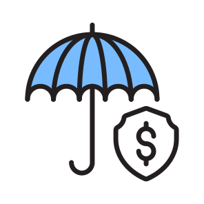 ,,,security, Safety, Protection, Money, Insurance icon